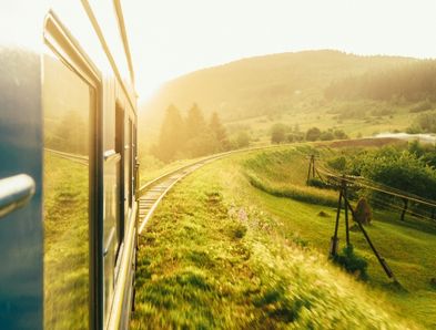 train